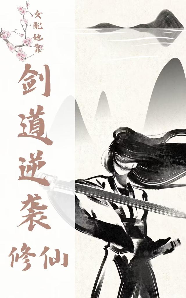 女配她靠剑道逆袭修仙