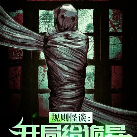规则怪谈：开局给诡异两个大逼兜