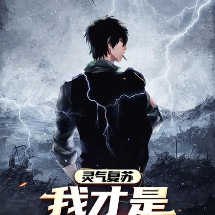 灵气复苏，我才是幕后大佬