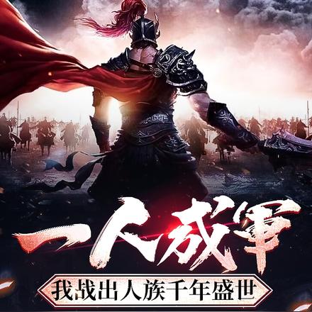 一人成军，我战出人族千年盛世
