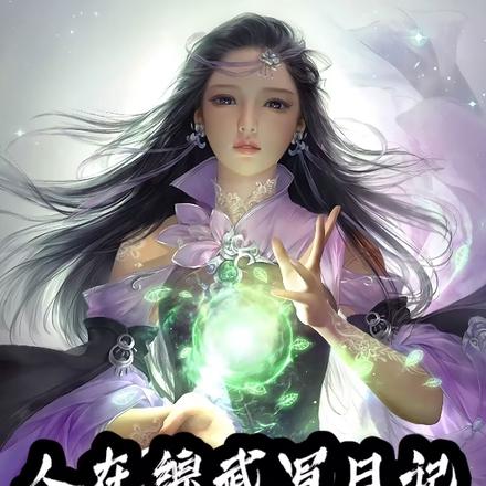 人在综武写日记，邀月要当我老婆
