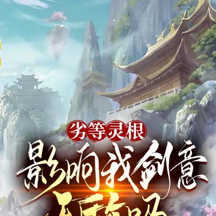 劣等灵根，影响我剑意无敌吗
