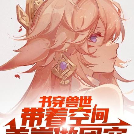书穿兽世，带着空间养崽做团宠