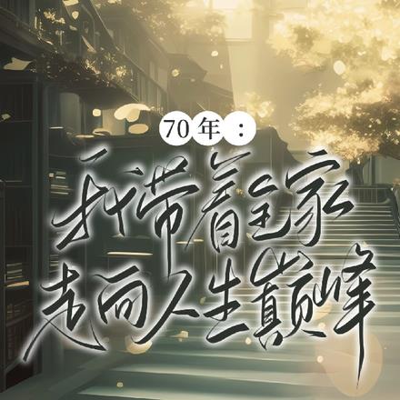 70年：我带着全家走向人生巅峰