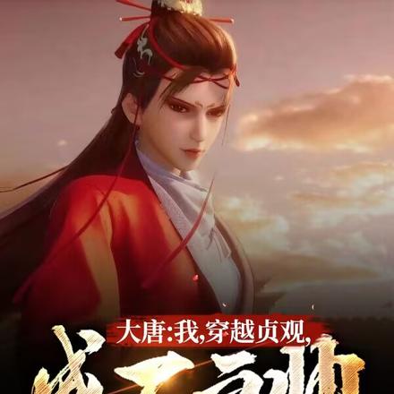 大唐：我，穿越贞观，成不良帅！