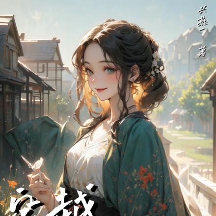 穿越之农家小仙女