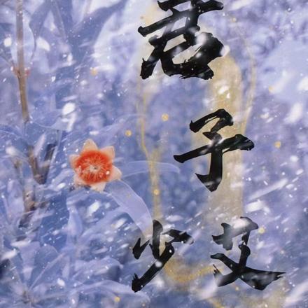 君子少艾