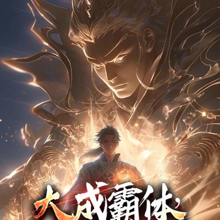 大成霸体，签到成仙