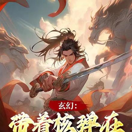 玄幻：带着核弹在修真界闯天下