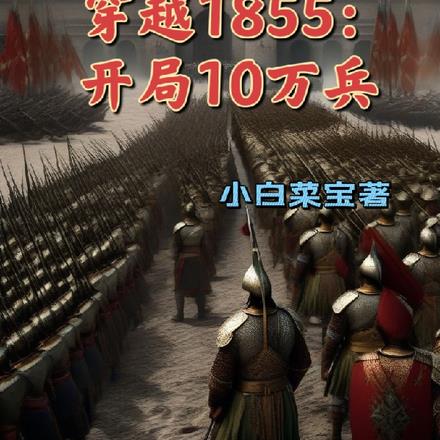 穿越1855：开局10万兵