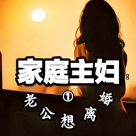 家庭主妇：老公想离婚