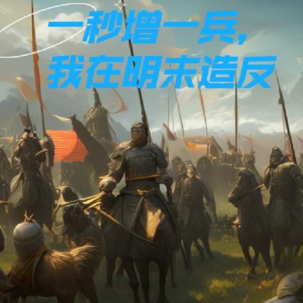一秒增加一个兵，我在明末造反