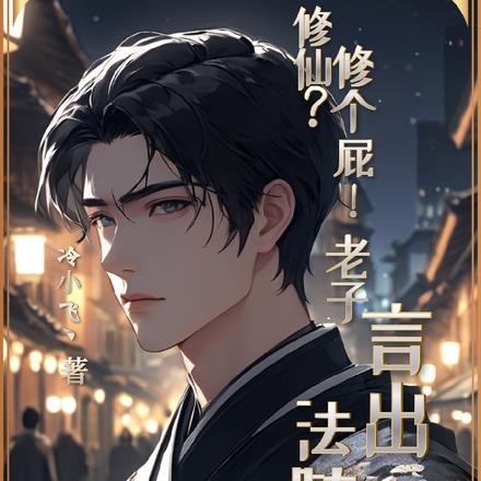 修仙？修个屁！老子言出法随！