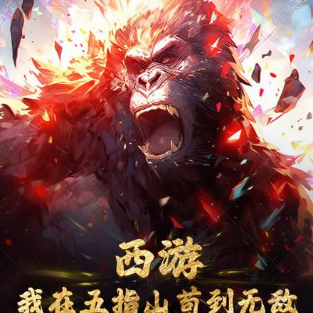 西游：我在五指山苟到无敌