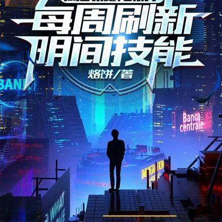 高武：魔修弱？每周刷新阴间技能