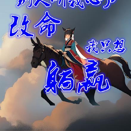别人听我心声改命，我只想躺赢
