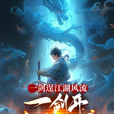 一剑逞江湖风流，一剑开太平万世