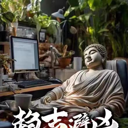 趋吉避凶，天命在我怎么输？