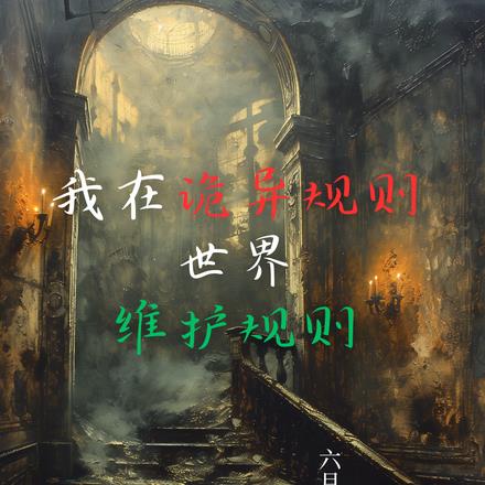 我在诡异规则世界维护规则