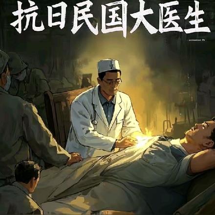 抗战，成了鬼子医生的我也要救国