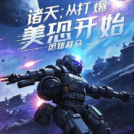 我在美恐世界捡属性
