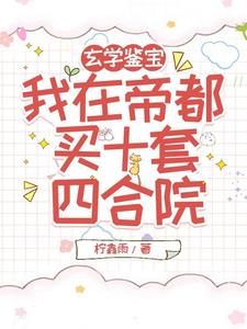 玄学鉴宝，我在帝都买十套四合院