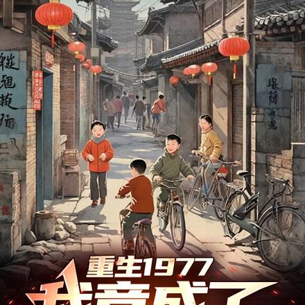 重生1977，我在外贸局做翻译