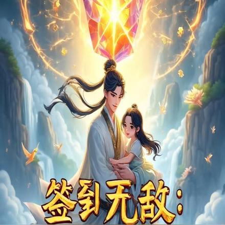 签到无敌：开局喜当爹