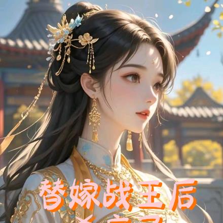 替嫁战王后杀疯了