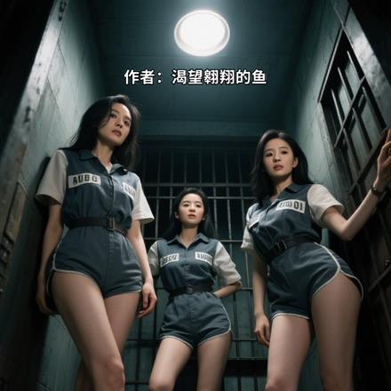监狱求生，开局匹配三个女明星
