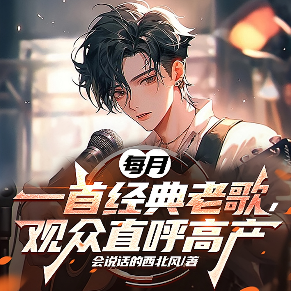 每月一首经典老歌，观众直呼高产
