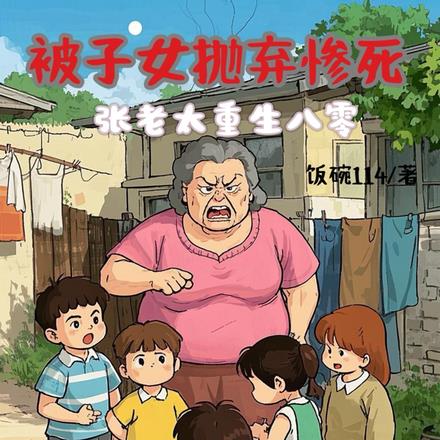 被子女抛弃惨死，张老太重生八零