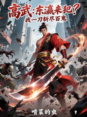 高武：东瀛来犯？我一刀斩尽百鬼