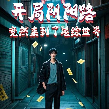 港综！开局太平道！雷法镇万诡！