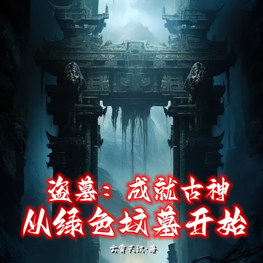 盗墓：开局古神夺舍，我反手炼化