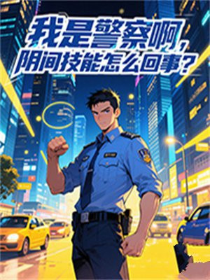 我是警察啊，阴间技能怎么回事？