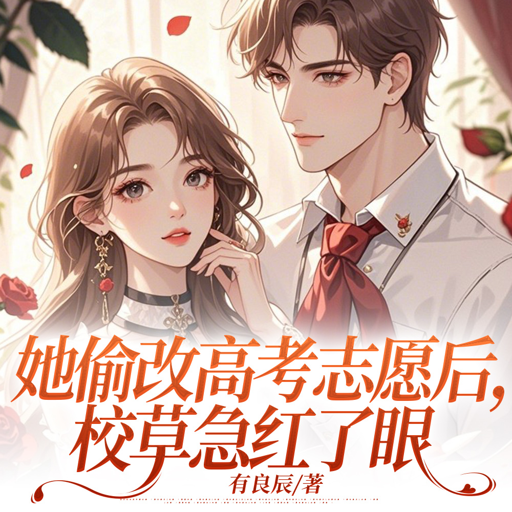 她偷改高考志愿后，校草急红了眼
