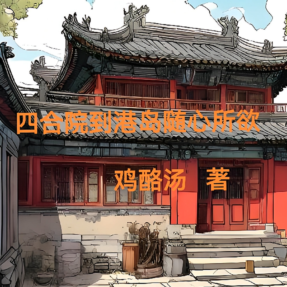 四合院：神而明之，心无忌惮