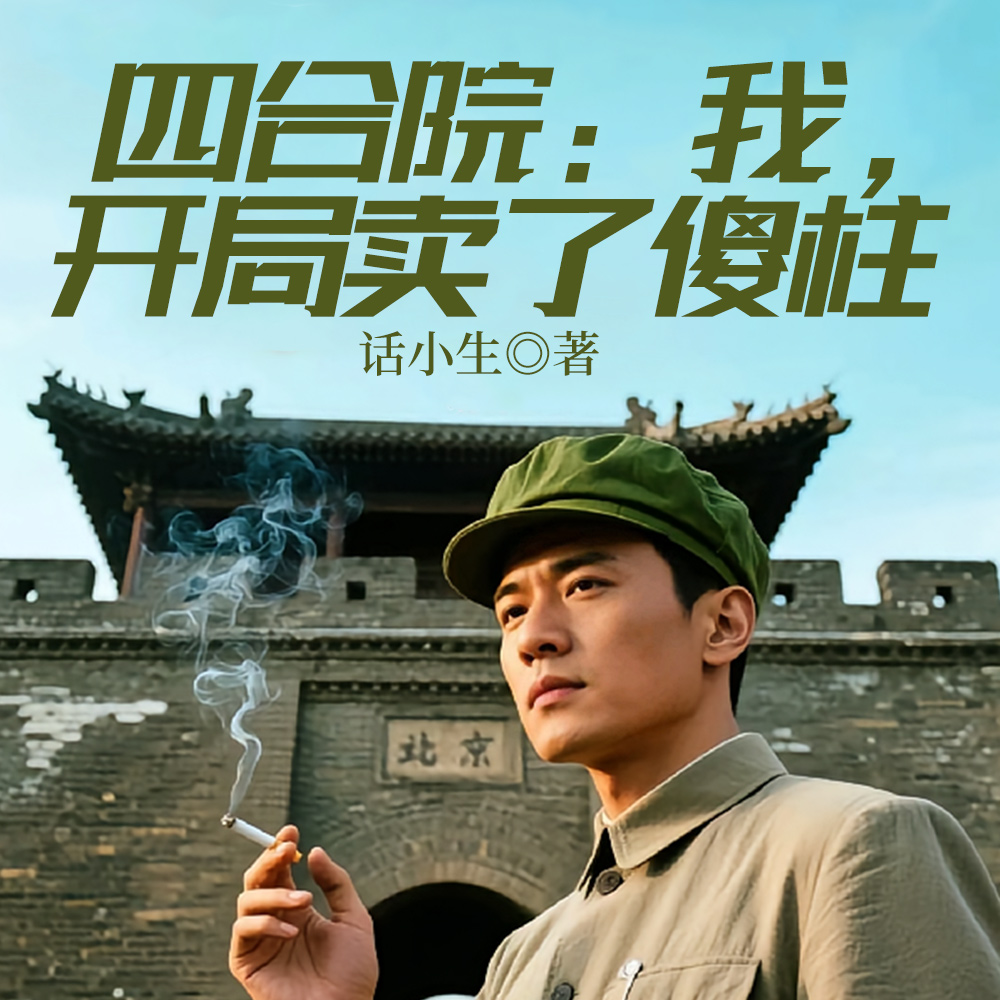 把傻柱卖进黑煤窑，我成了八级工