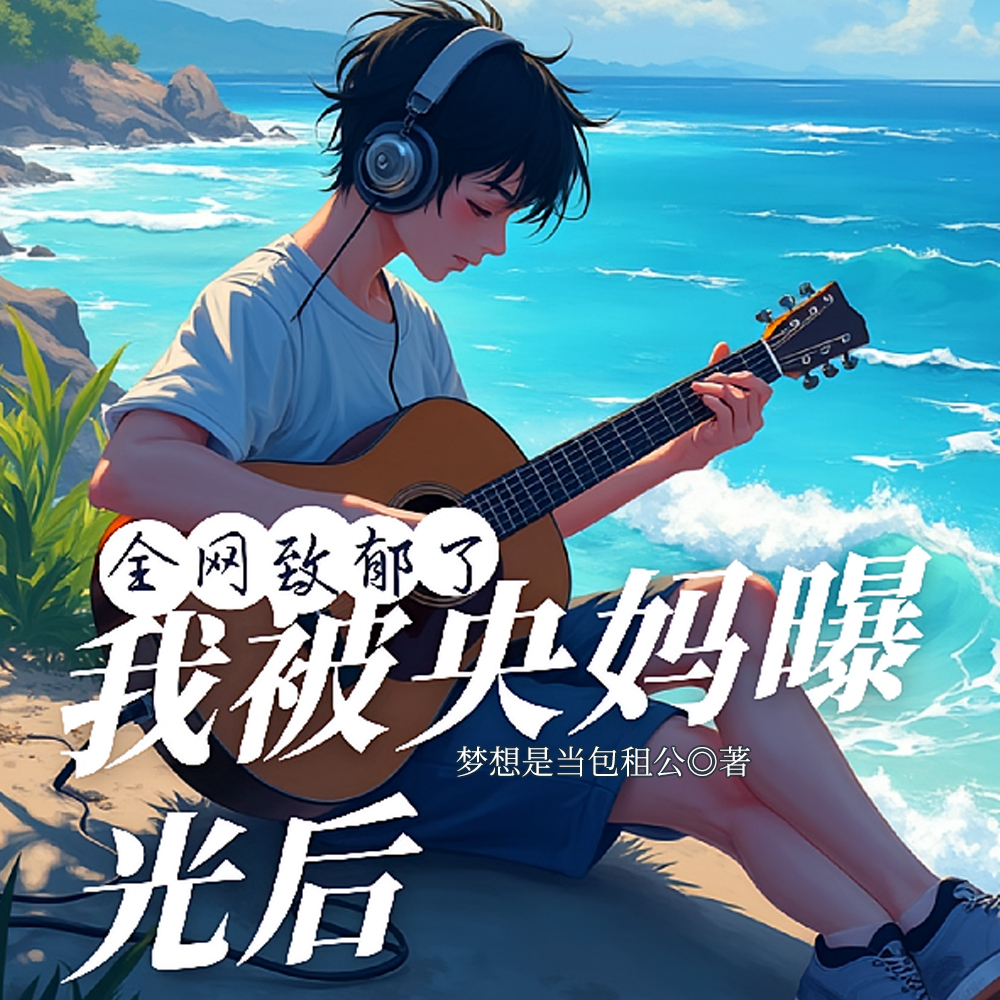 我被央妈曝光后，全网致郁了