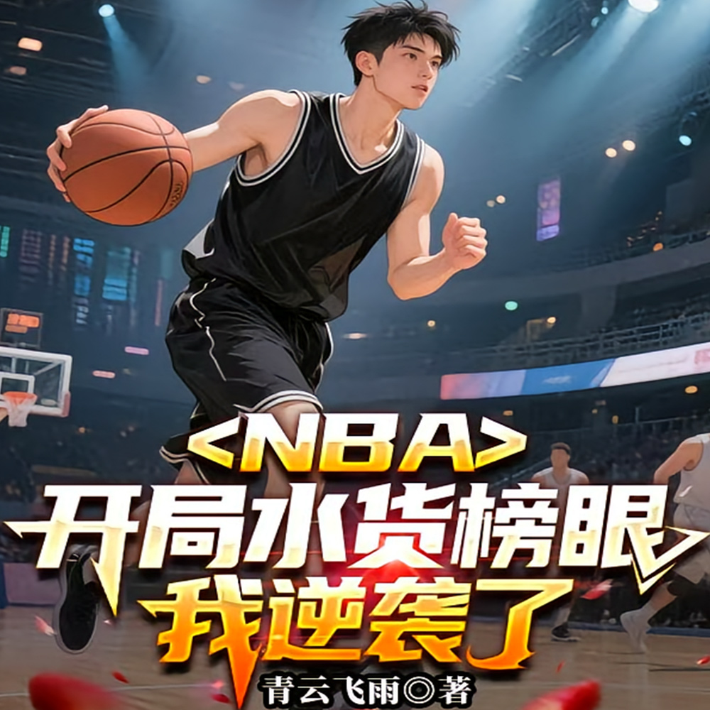 NBA：开局水货榜眼，我逆袭了