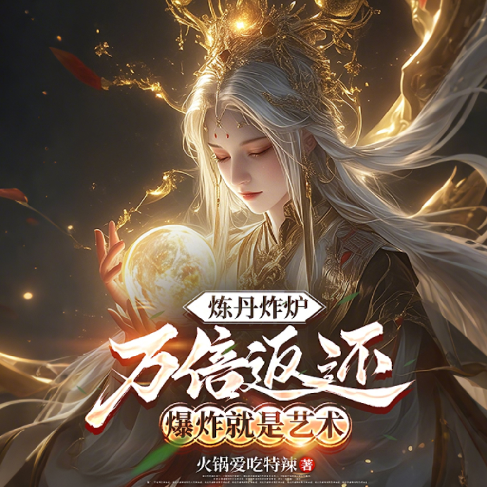 炼丹炸炉万倍返还，爆炸就是艺术