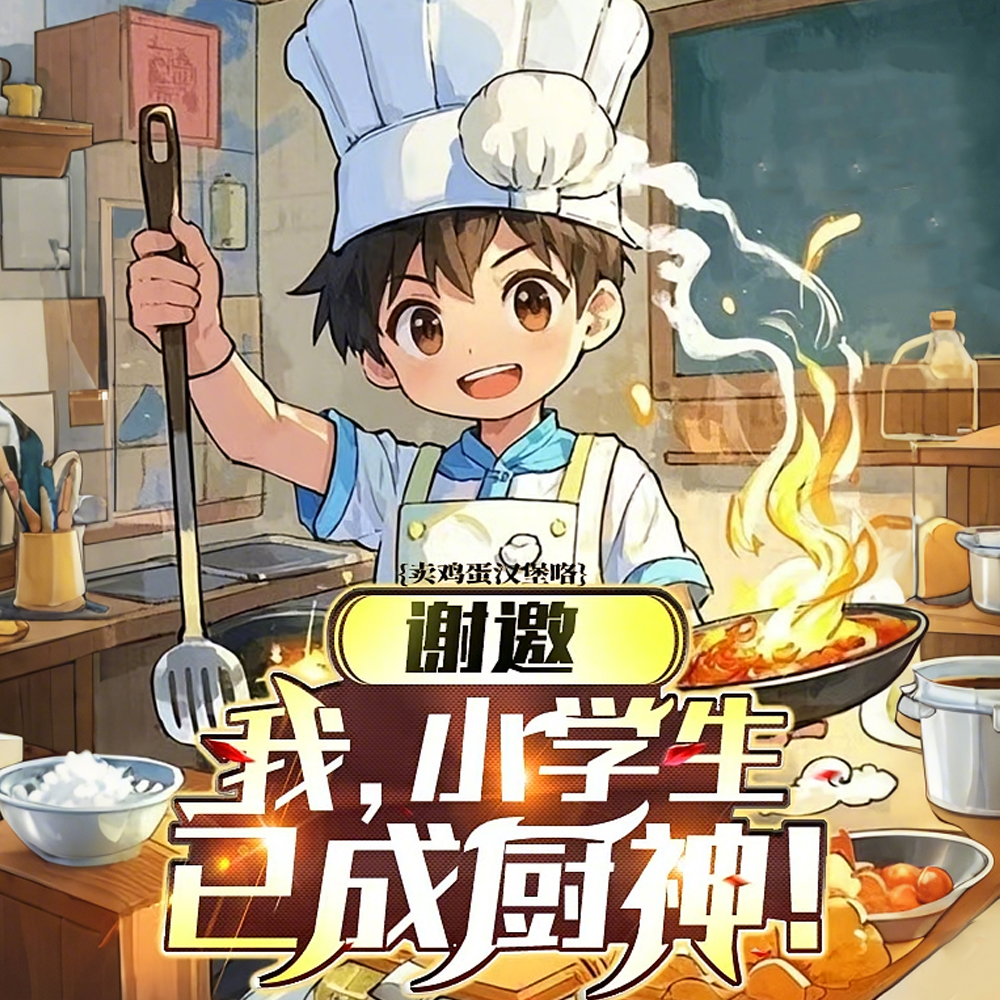 我上学的那一天，食客全望眼欲穿