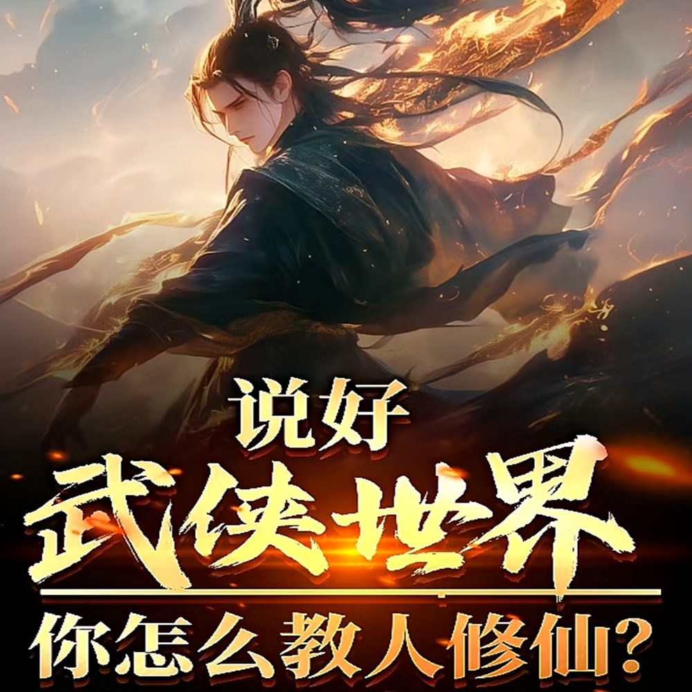 别人练武我修仙！练气爆锤大宗师
